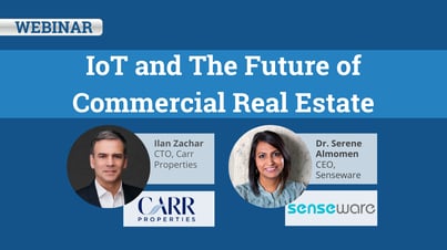 IoT and The Future of Commercial Real Estate