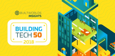 2018 BuiltWorlds Tech 50 List