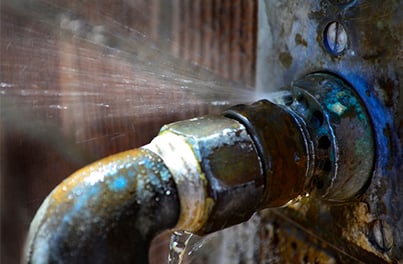 What to Do When a Pipe Bursts