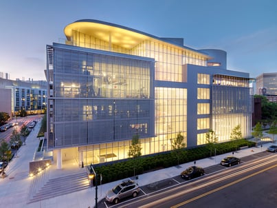 MIT media lab smart building, image