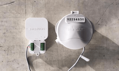 New Indoor Air Quality Sensor Package and Water Encoder Sensor Bridge