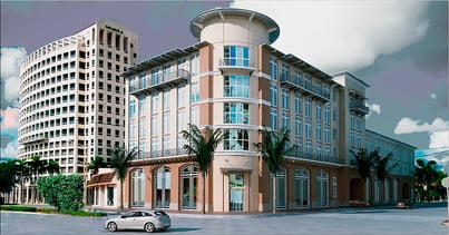 commercial real estate building image